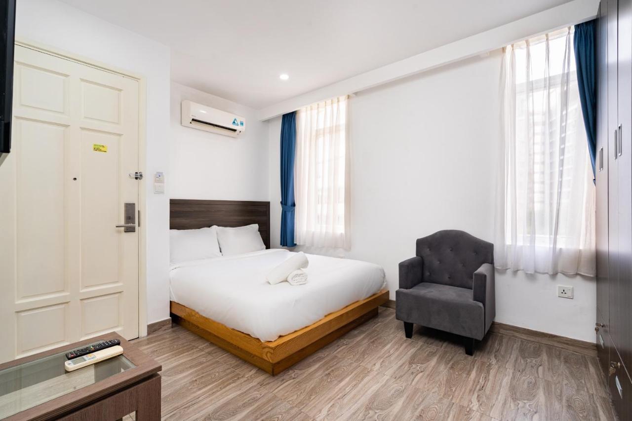 La Airport Tan Binh Hotel Bandar Ho Chi Minh Luaran gambar