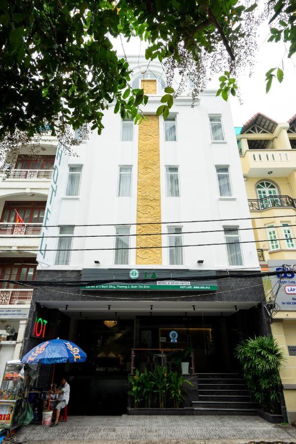 La Airport Tan Binh Hotel Bandar Ho Chi Minh Luaran gambar