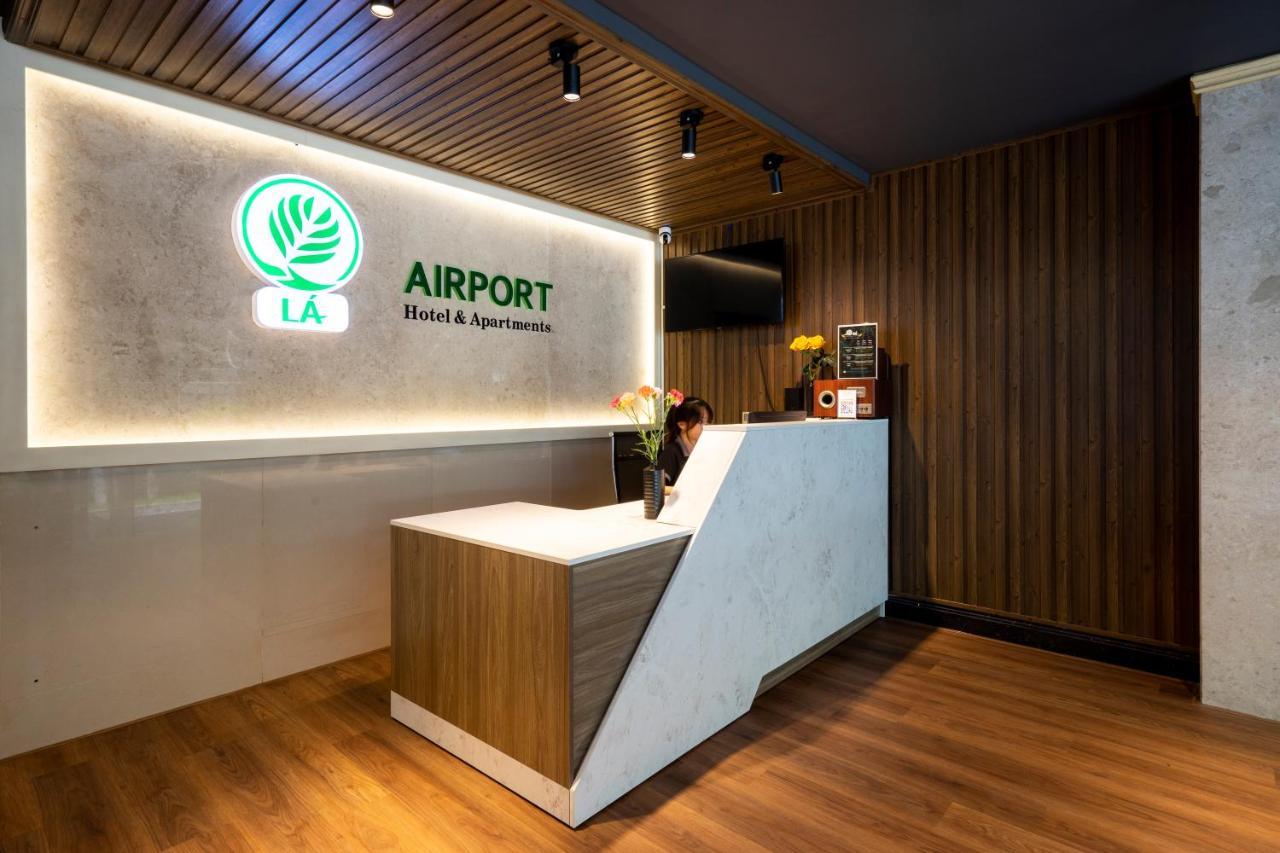 La Airport Tan Binh Hotel Bandar Ho Chi Minh Luaran gambar