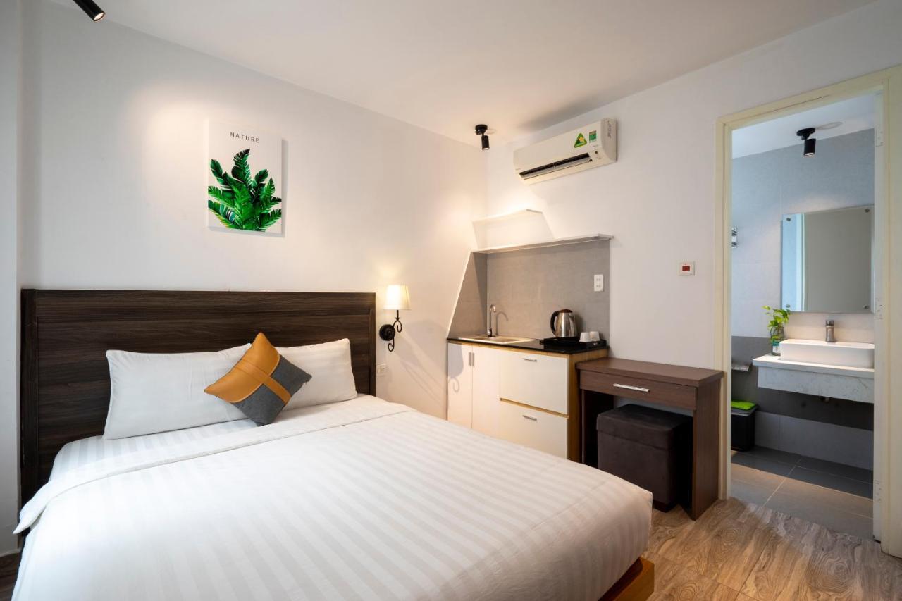 La Airport Tan Binh Hotel Bandar Ho Chi Minh Luaran gambar