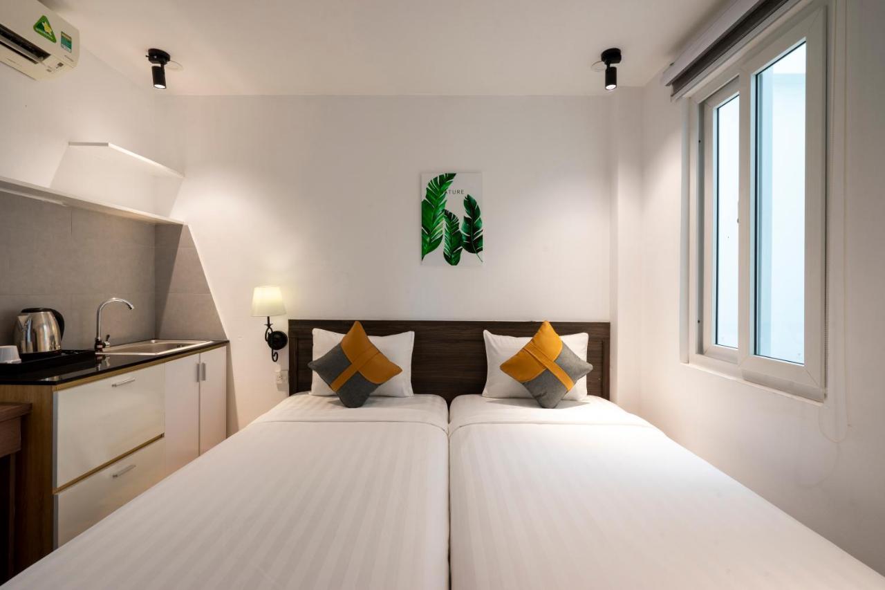 La Airport Tan Binh Hotel Bandar Ho Chi Minh Luaran gambar
