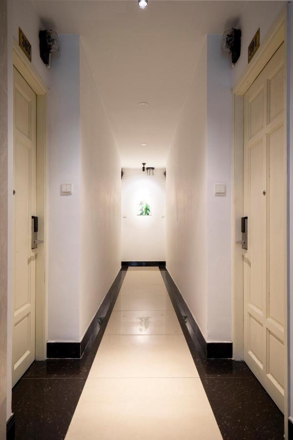 La Airport Tan Binh Hotel Bandar Ho Chi Minh Luaran gambar