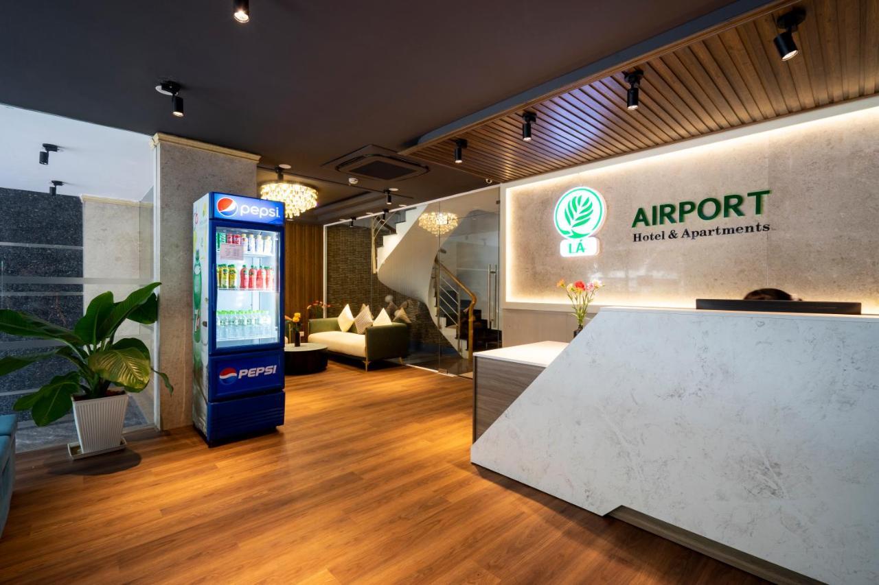 La Airport Tan Binh Hotel Bandar Ho Chi Minh Luaran gambar