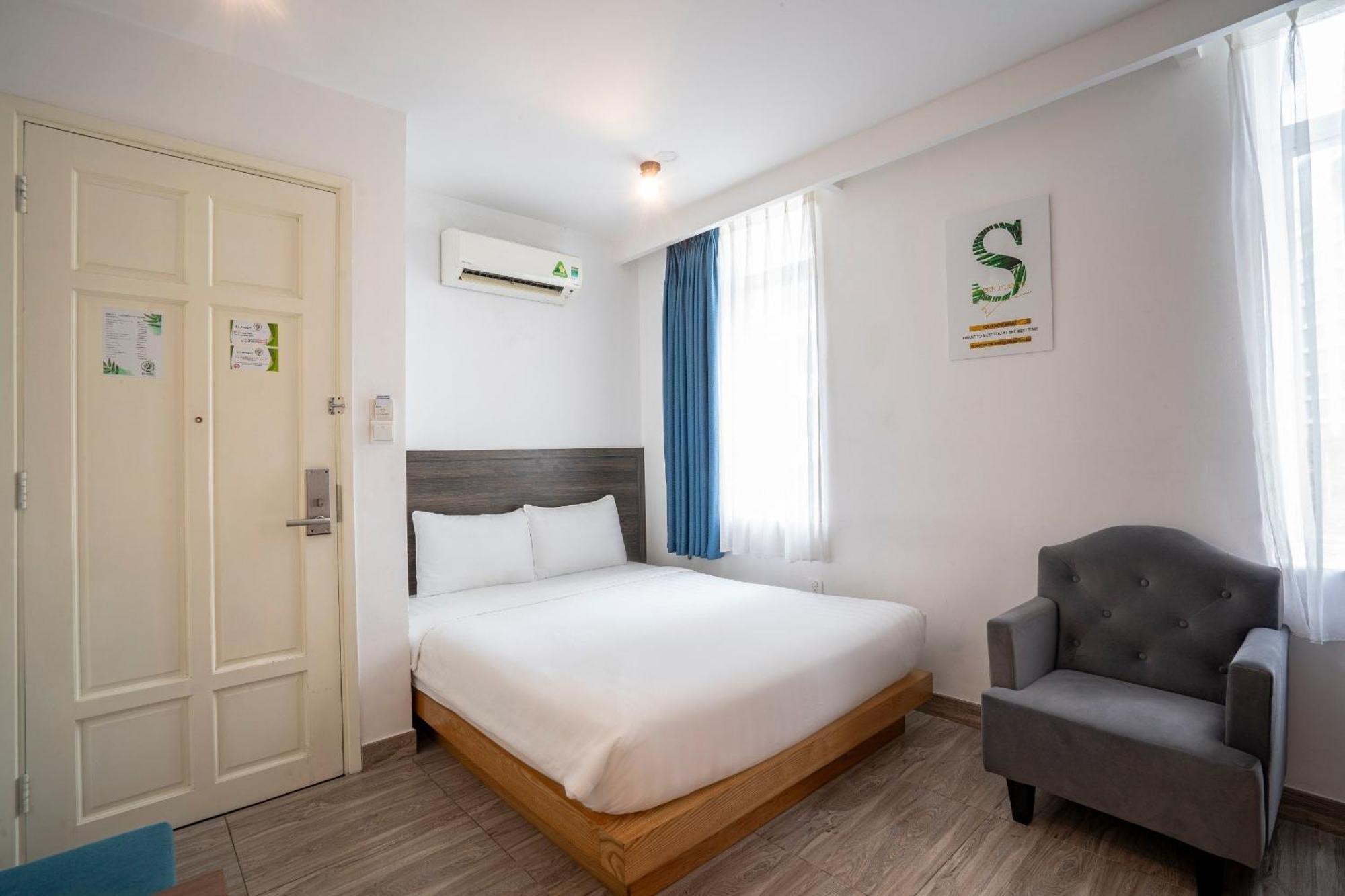 La Airport Tan Binh Hotel Bandar Ho Chi Minh Luaran gambar