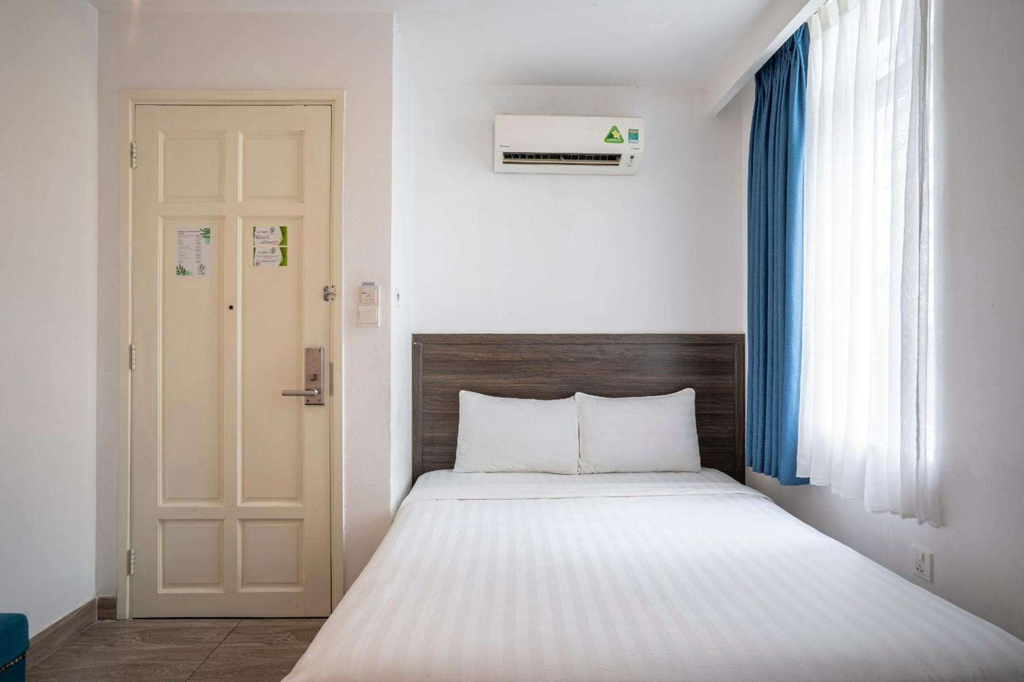 La Airport Tan Binh Hotel Bandar Ho Chi Minh Luaran gambar