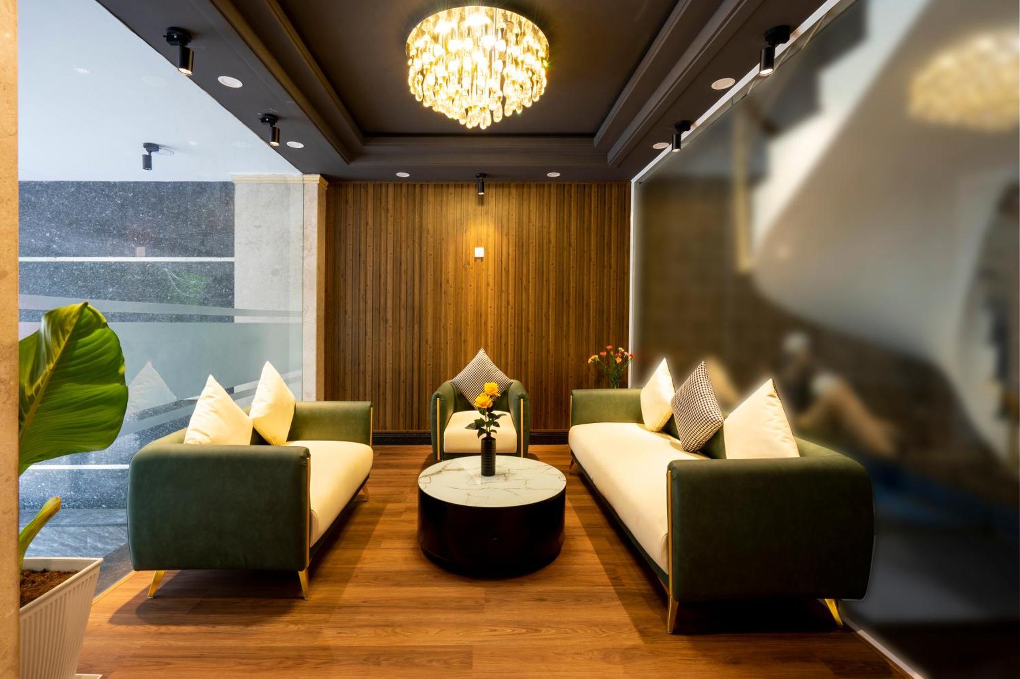 La Airport Tan Binh Hotel Bandar Ho Chi Minh Luaran gambar